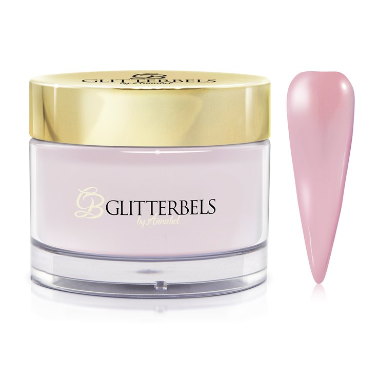 Glitterbels Coloured Acrylic Powder - Pom Pom 28g