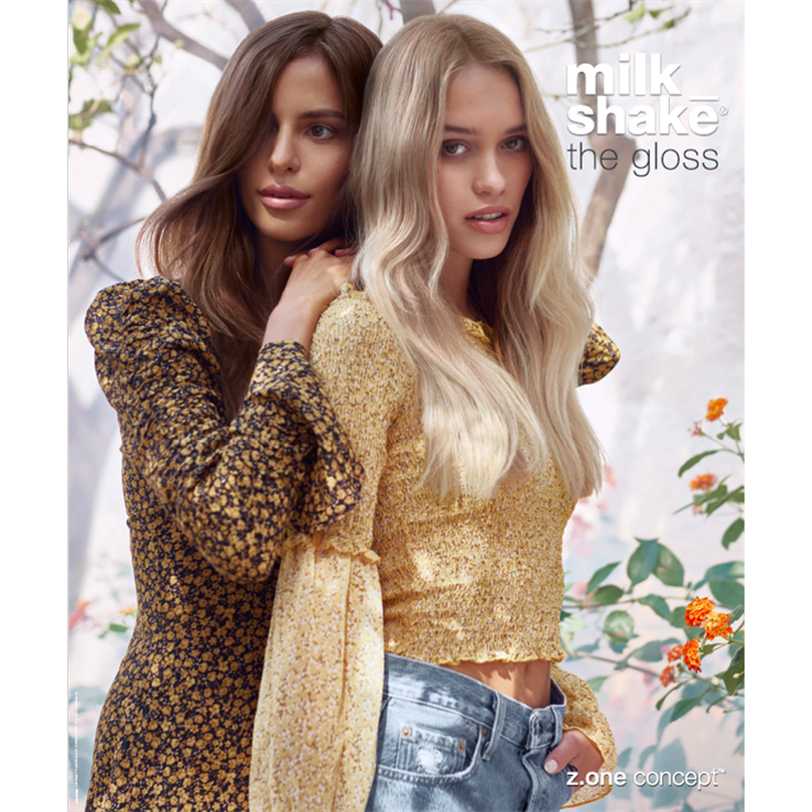 The Gloss Banner