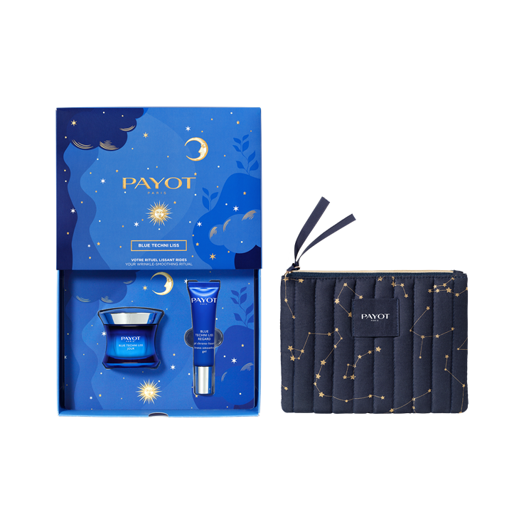 PAYOT Blue Techni Liss Duo Set