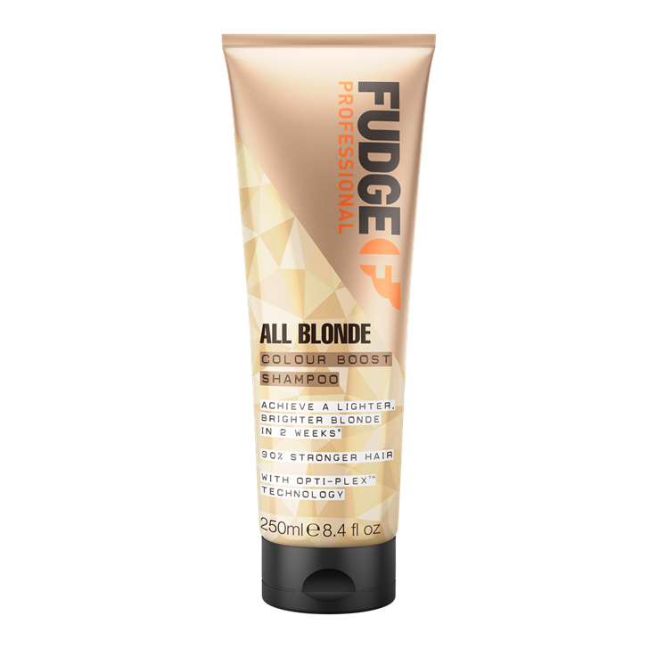 All Blonde Colour Boost Shampoo 250ml
