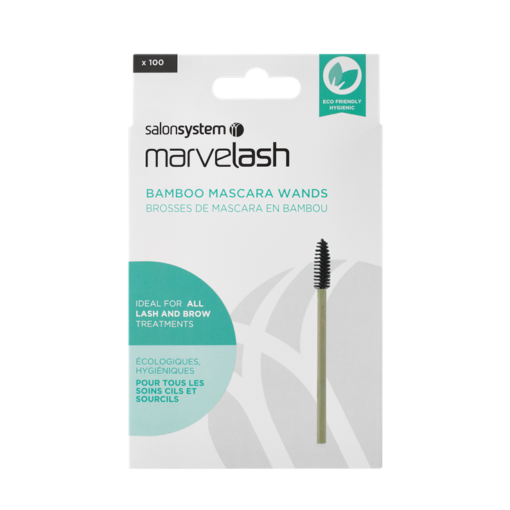Marvelash Bamboo Mascara Wands