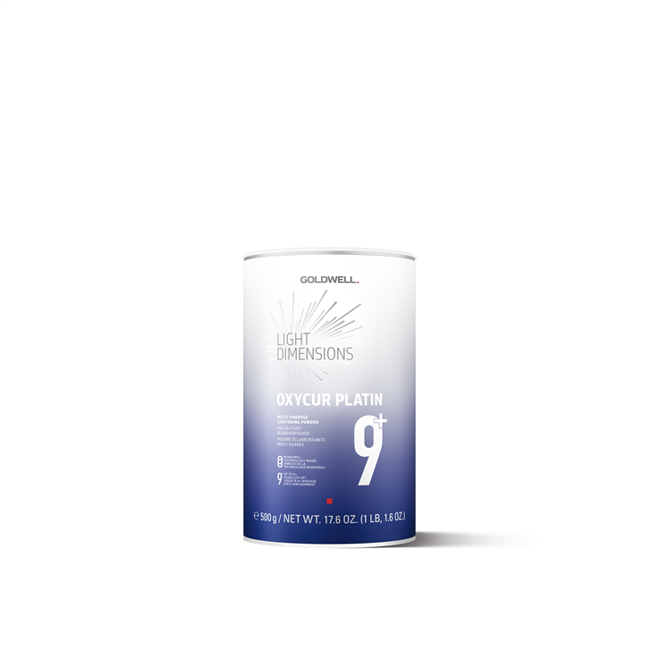 Oxycur Platin Bleach 500g