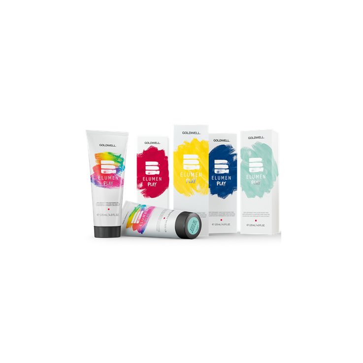 Elumen Play Semi Permanent 120ml