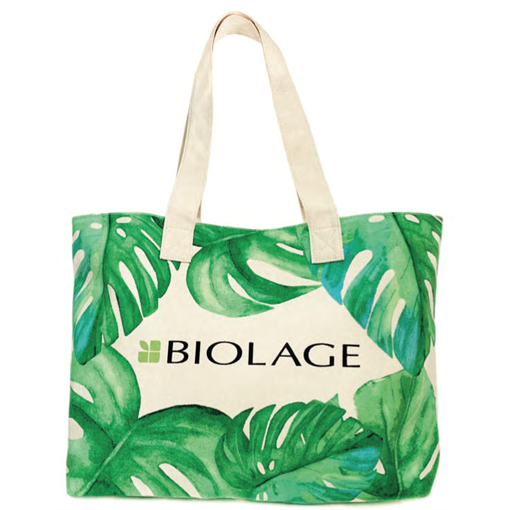 Biolage Tote Bag