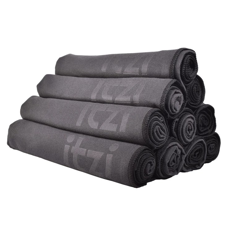 Agenda Itzi Microfibre Salon Towels - Pack of 10