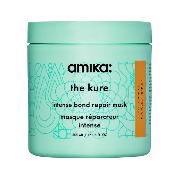 amika the kure bond repair mask 500ml