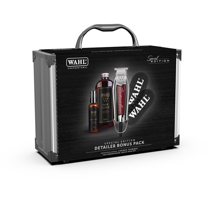 Wahl Detailer Trimmer Promo Kit