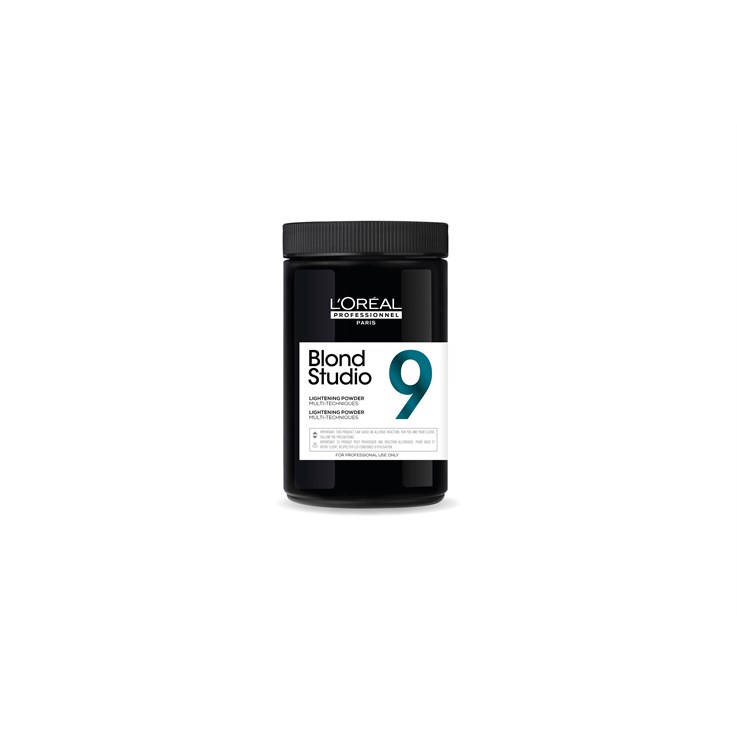 L'Oréal Professionnel Blond Studio 9 Lightening Powder - 500g