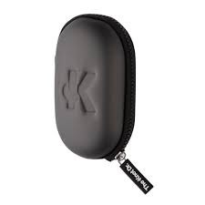 Knot Dr. Hair Brush Head Case - Black