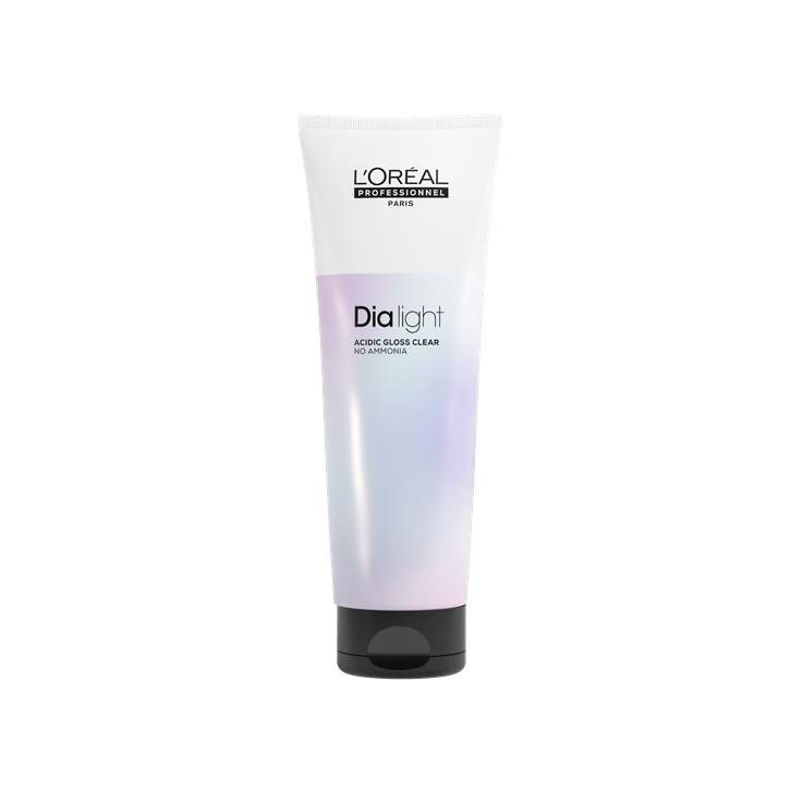 L'Oréal Professionel Dia Light Acidic Gloss Clear Hair Mask - 250ml