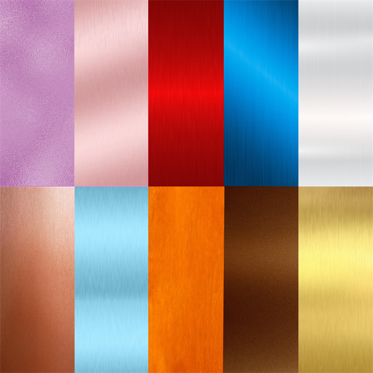 Halo Create Foil - Bold Metallics 