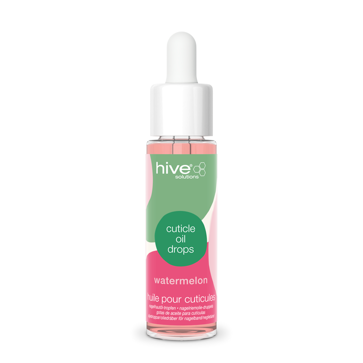 Hive Watermelon Cuticle Drops 
