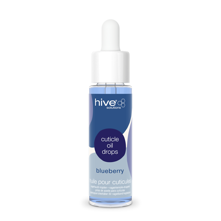 Hive Blueberry Cuticle Drops