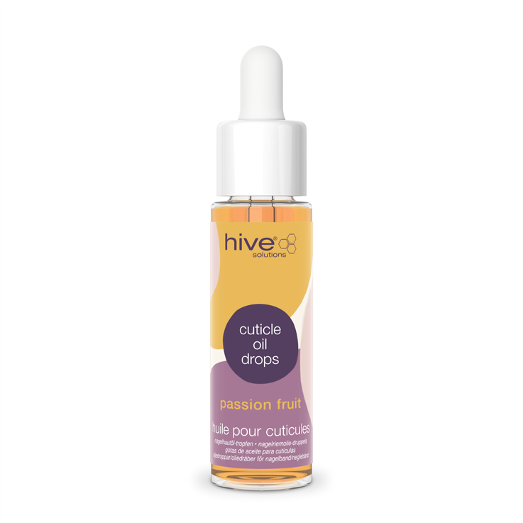 Hive Passion Fruit Cuticle Drops