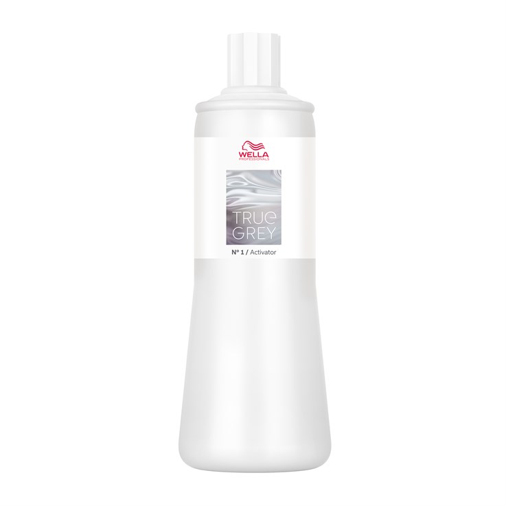 Wella True Grey No1 Low Volume Activator - 500ml