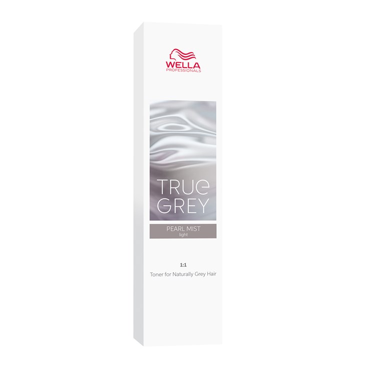 Wella True Grey Hair Toner - 60ml