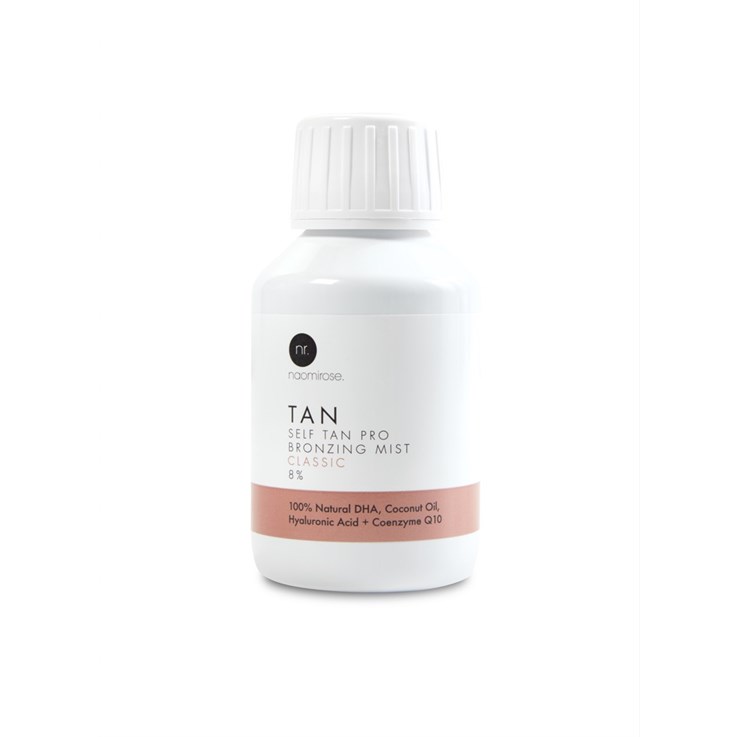 Naomi Rose Express Tan Pro Bronzing Mist 10% - 100ml