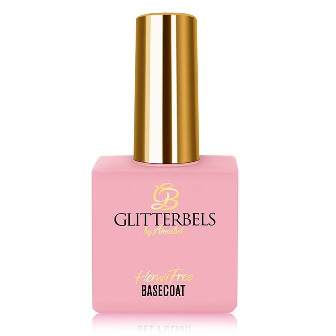 Glitterbels Hema Free Basecoat 17ml