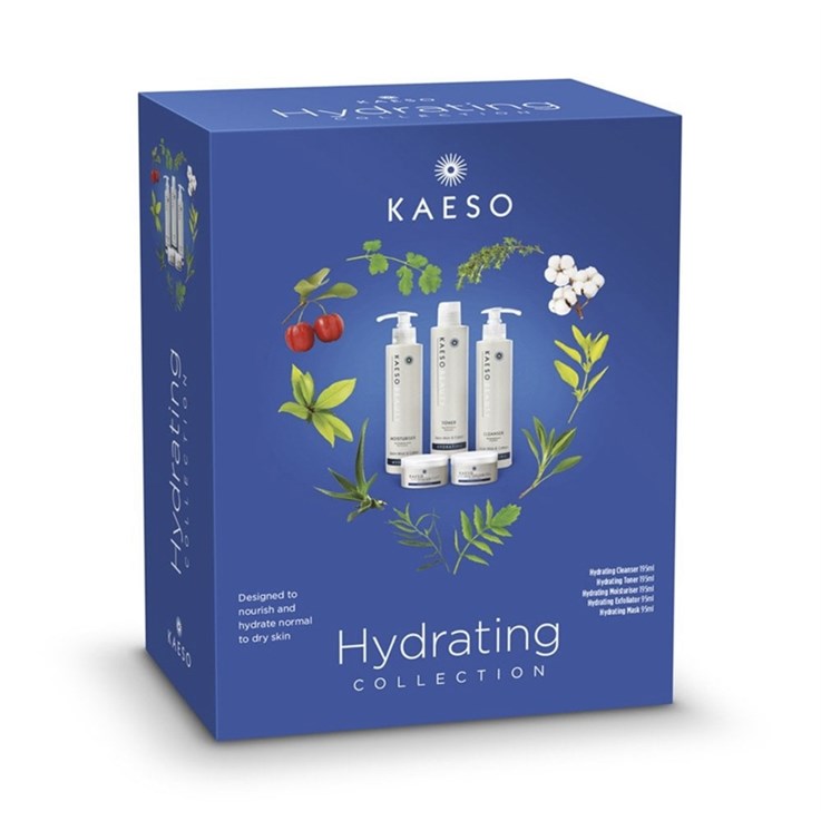 Hydrating Facial Kit Normal to Dry skin