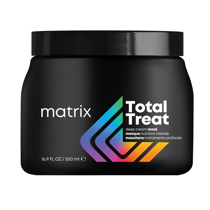 Matrix Total Treat Deep Cream Mask 500ml