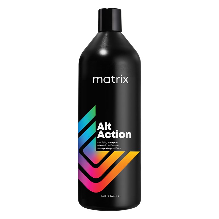 Matrix Alternate Action Clarifying Shampoo 1000ml