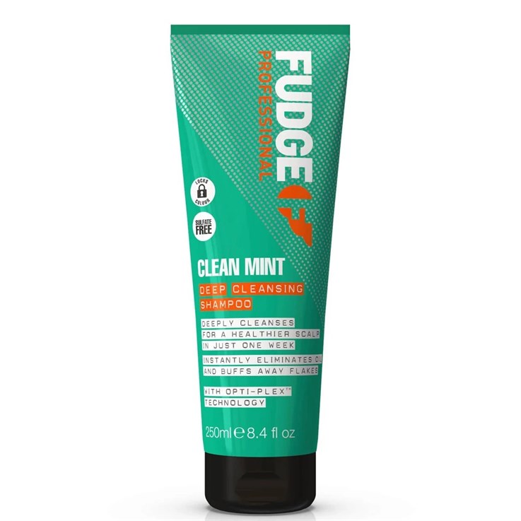 Fudge Clean Mint Shampoo 250ml