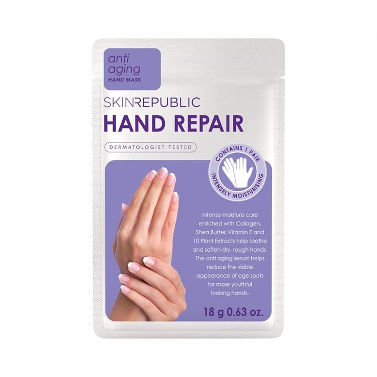 Skin Republic Hand Repair Mask 