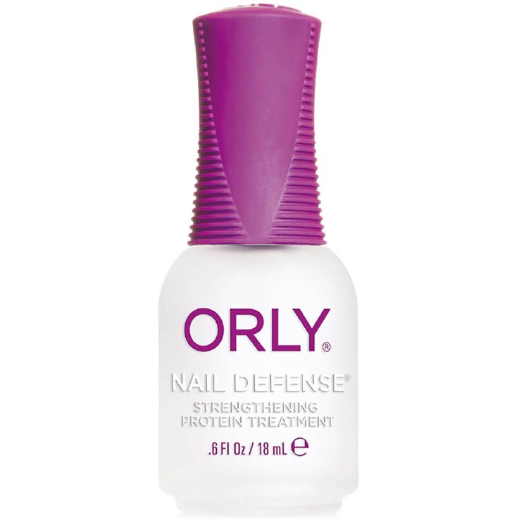 Orly Nail Defence Strengthening Protein Nail Treatment - 18ml 