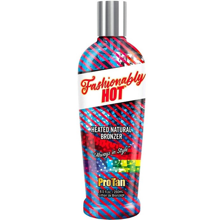 Pro Tan Fashionably Hot 250ml