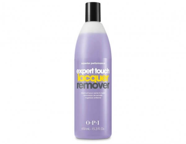 OPI Expert Touch Lacquer Remover 450ml