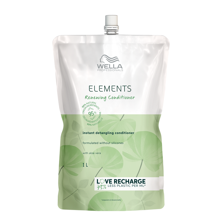 Elements 2.0 Renewing Conditioner Pouch