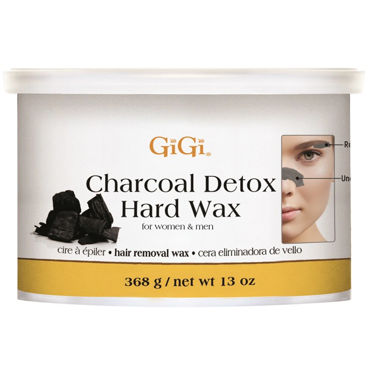 GiGi Charcoal Detox Wax