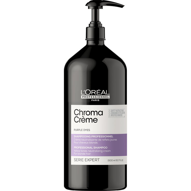 Serie Expert Chroma Purple Shampoo 1500ml