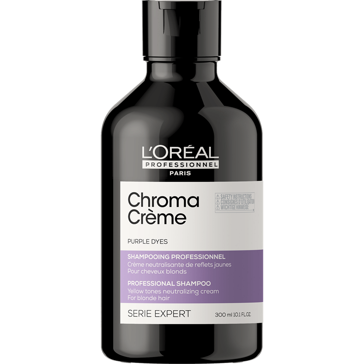 Serie Expert Chroma Purple Shampoo 300ml