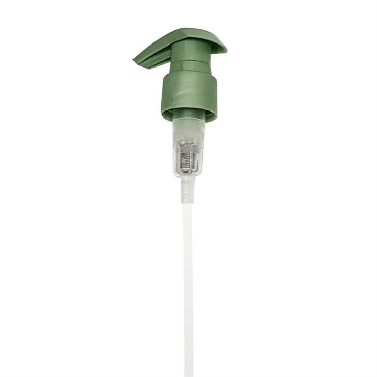Nanokeratin System 550ml Pump Green