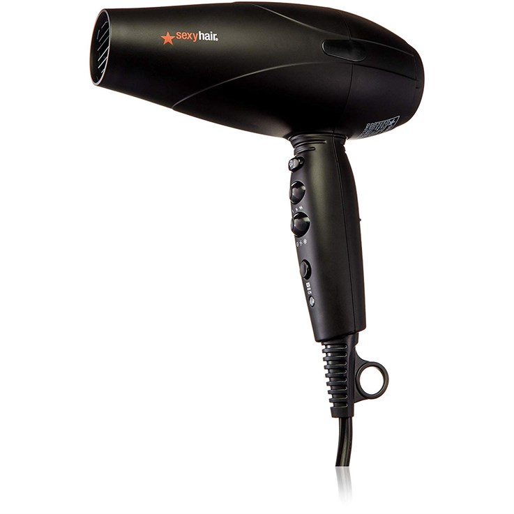 Sexy Hair Style Lock Hair Dryer