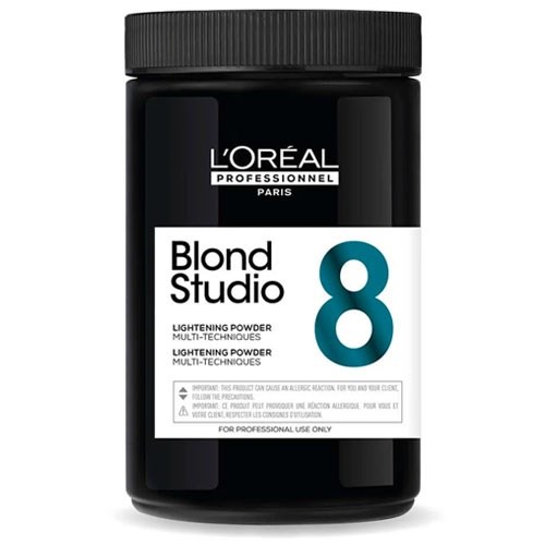 L’Oréal Professionnel Blond Studio 8 Lightening Powder - 500g