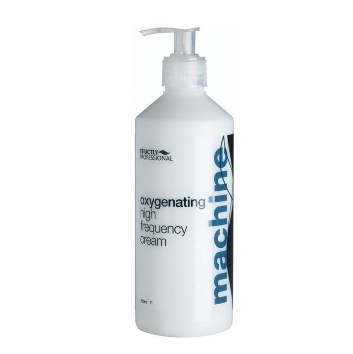 Oxygenating Hi-Frequency Cream 500ml