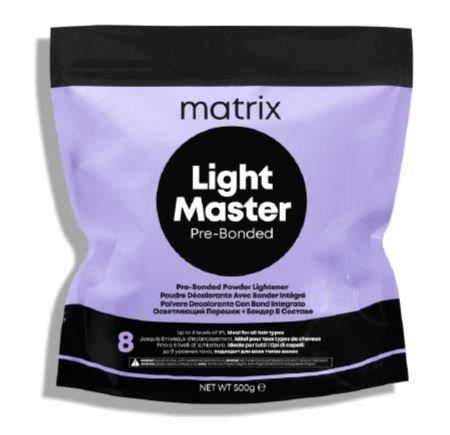 Matrix Pre-Bonded Light Master Bleach Lightening Powder - 500g