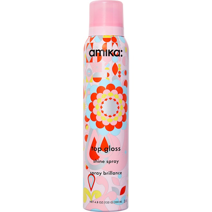 amika Top Gloss Shine Spray