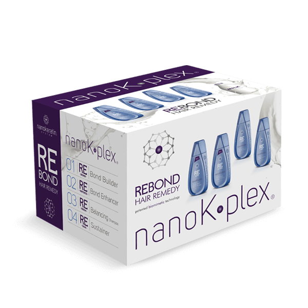 Nanokeratin System NanoKPlex Starter Kit