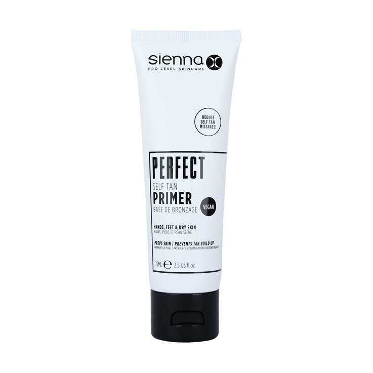 Sienna X Secret Self Tan Primer 75ml