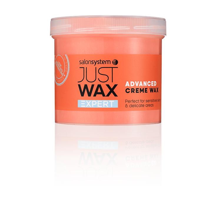 Just Wax Expert Advanced Creme Wax 425g