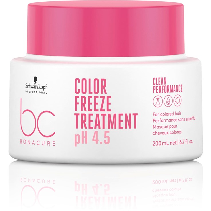 BC Clean Color Freeze Treatment 200ml