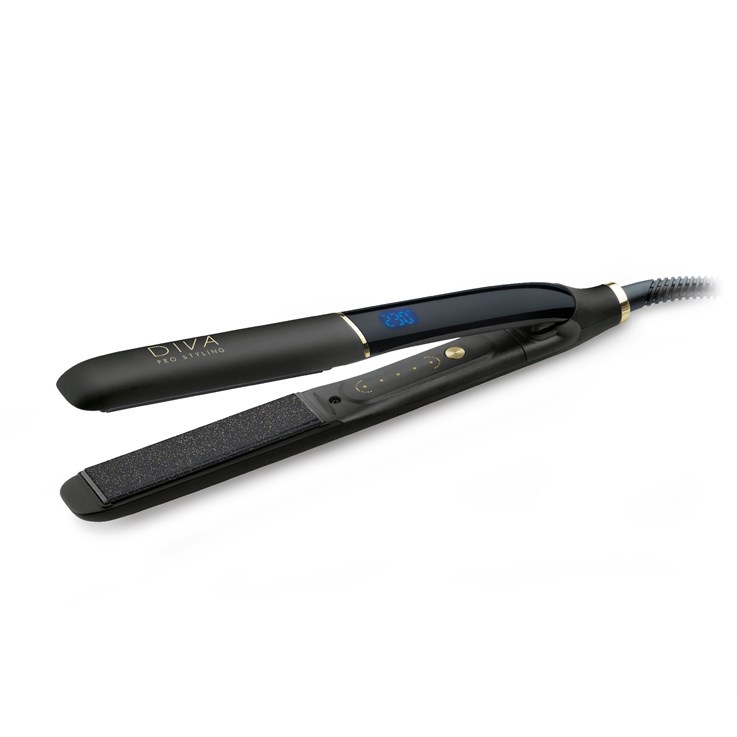 Diva Precious Metals Gold Dust Straightener