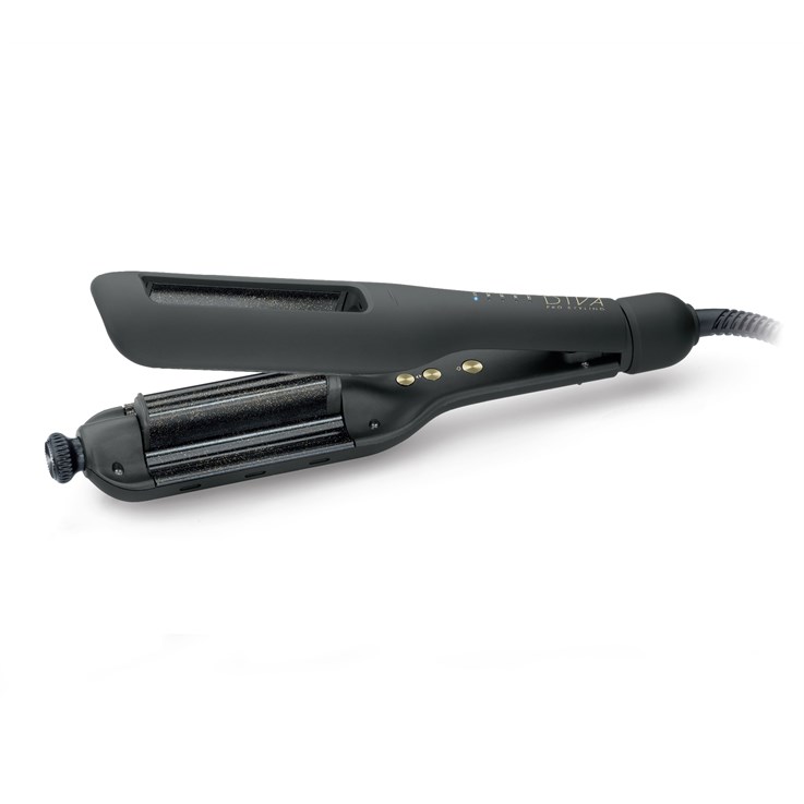 Precious Metals Gold Dust Multi Waver & Curler