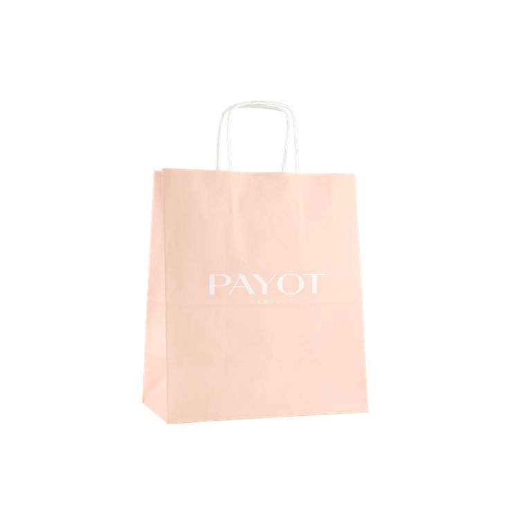 Payot Paper Retail Bags 27 x 22cm - 50 Units