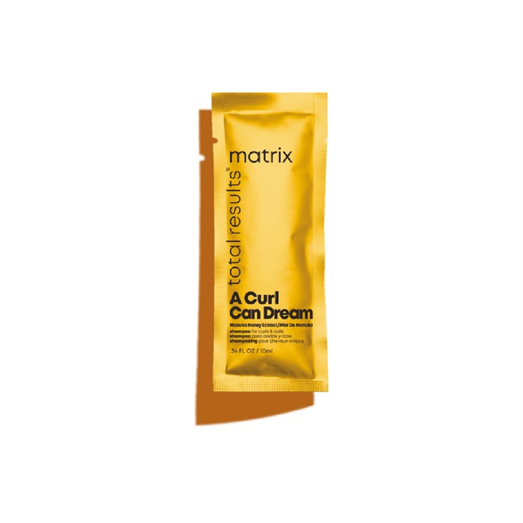Matrix Total Results A Curl Can Dream Gentle Shampoo 10ml