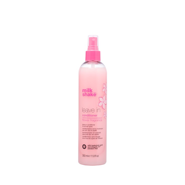 Leave In Flower Conditioner 350ml