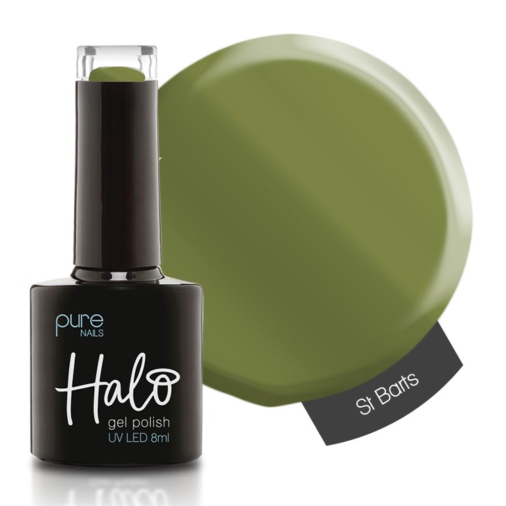 Halo 8ml St Barts